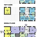 St Marks Dom wakacyjny