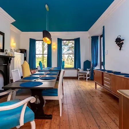 Vakantiehuis St Marks *