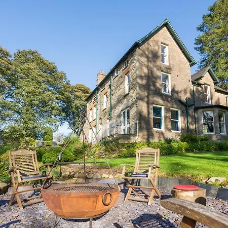 St Marks Tatil Evi Sedbergh