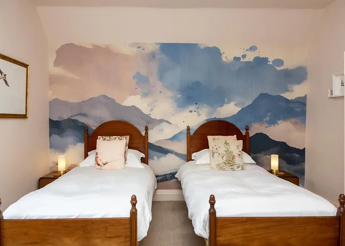 Holiday home St Marks Sedbergh