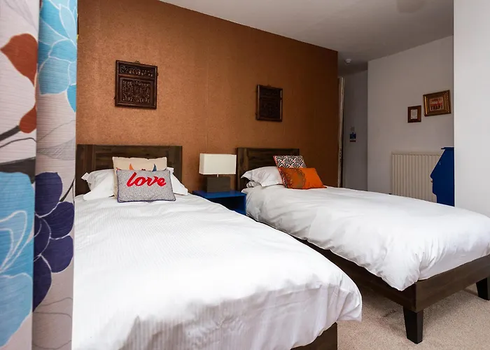 Holiday home St Marks *