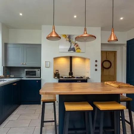 Vakantiehuis St Marks