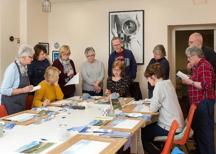 Feriehus St Marks Sedbergh