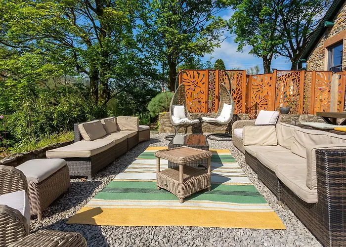 St Marks Feriehus Sedbergh