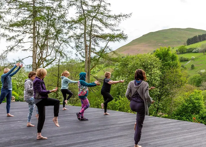 Feriehus St Marks Sedbergh
